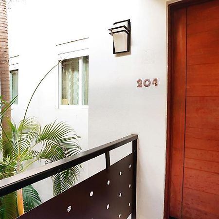Meridian Downtown Apartments Playa del Carmen Bagian luar foto