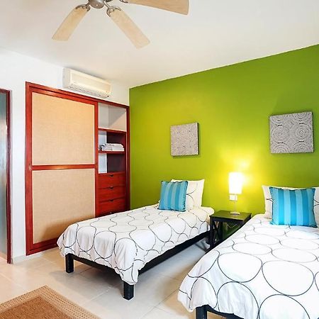 Meridian Downtown Apartments Playa del Carmen Bagian luar foto