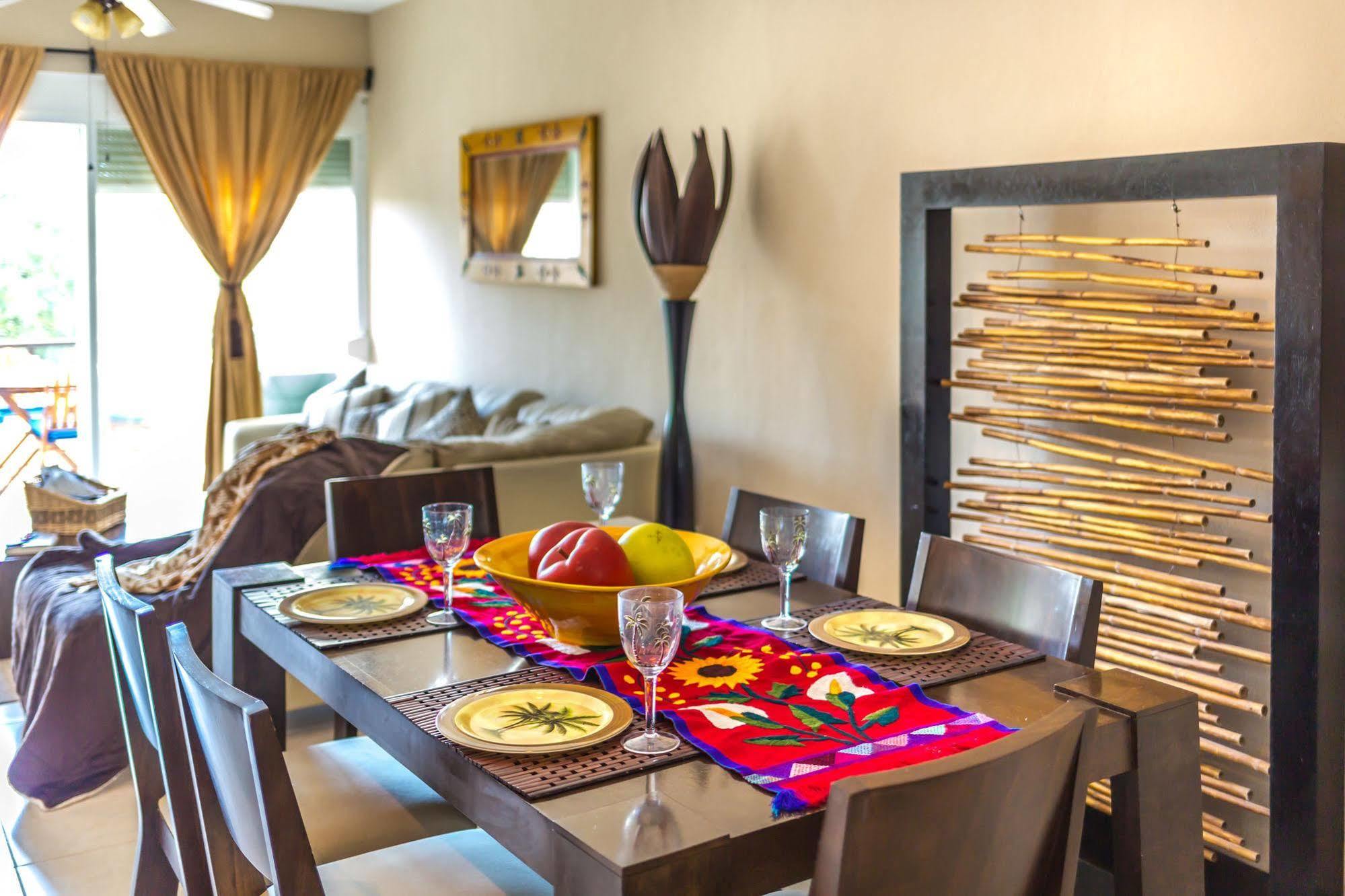 Meridian Downtown Apartments Playa del Carmen Bagian luar foto
