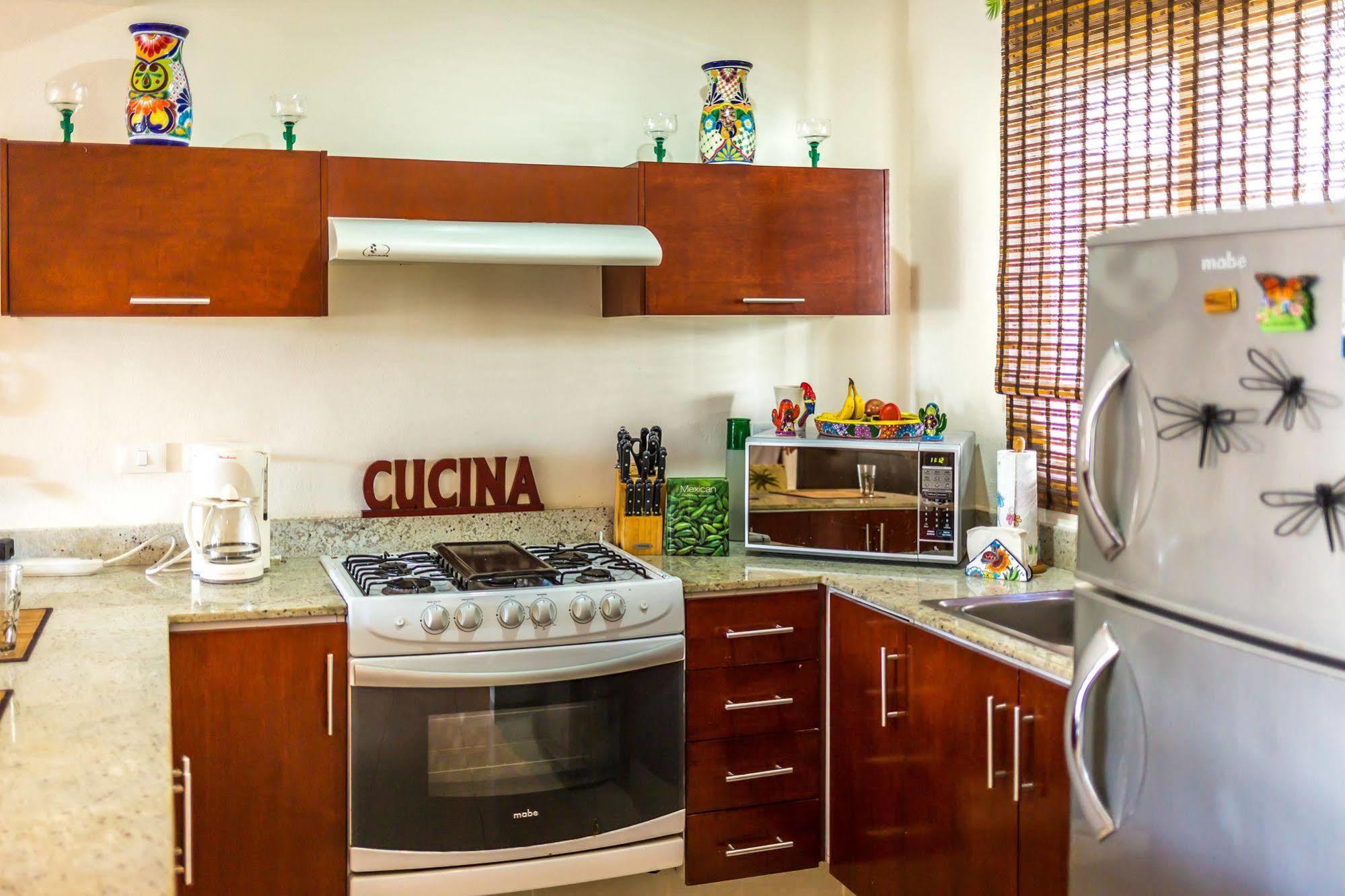 Meridian Downtown Apartments Playa del Carmen Bagian luar foto