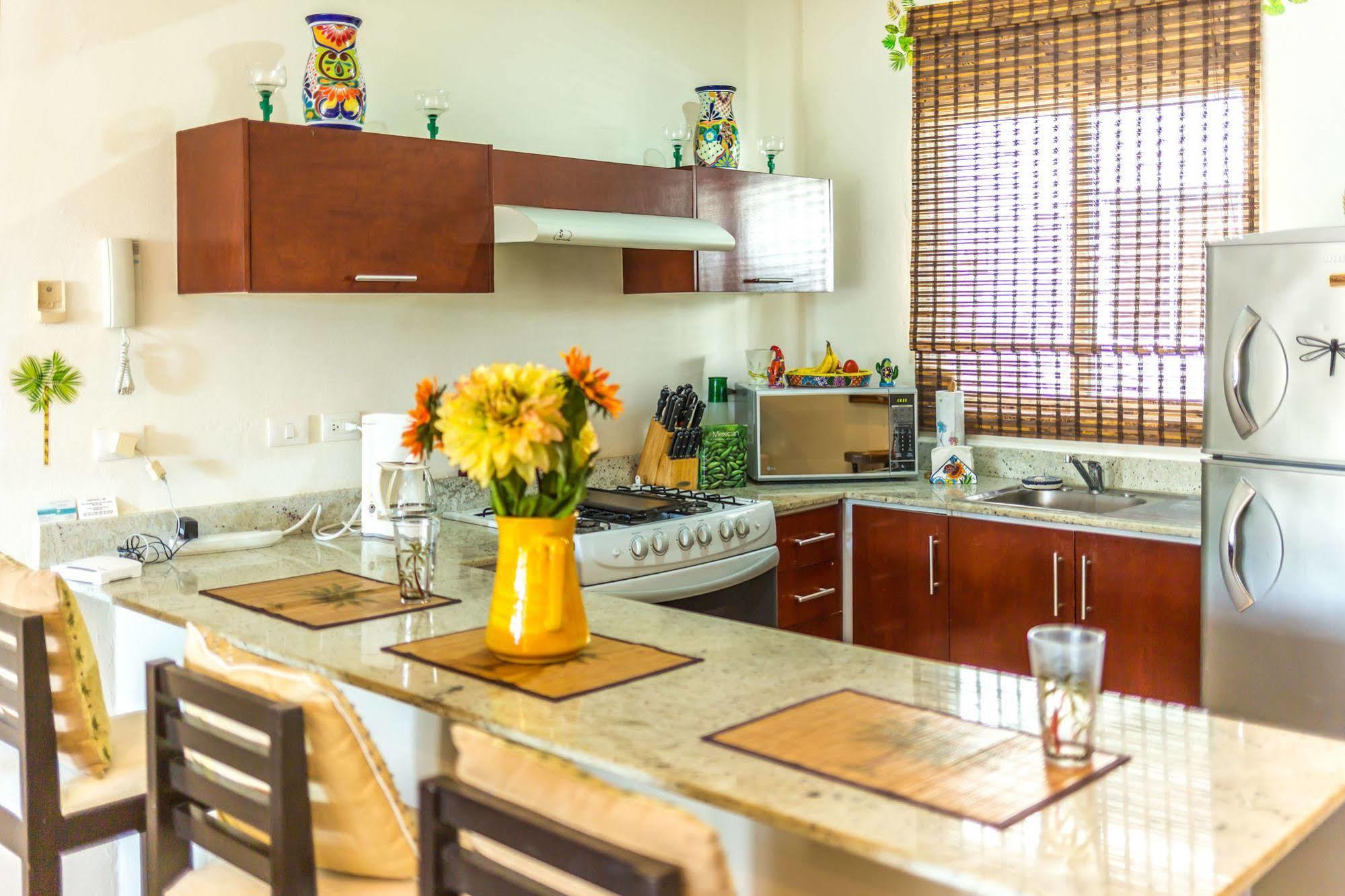Meridian Downtown Apartments Playa del Carmen Bagian luar foto