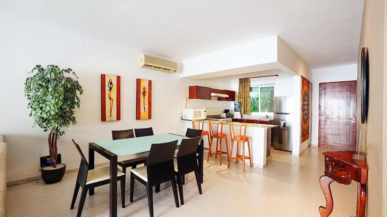Meridian Downtown Apartments Playa del Carmen Bagian luar foto