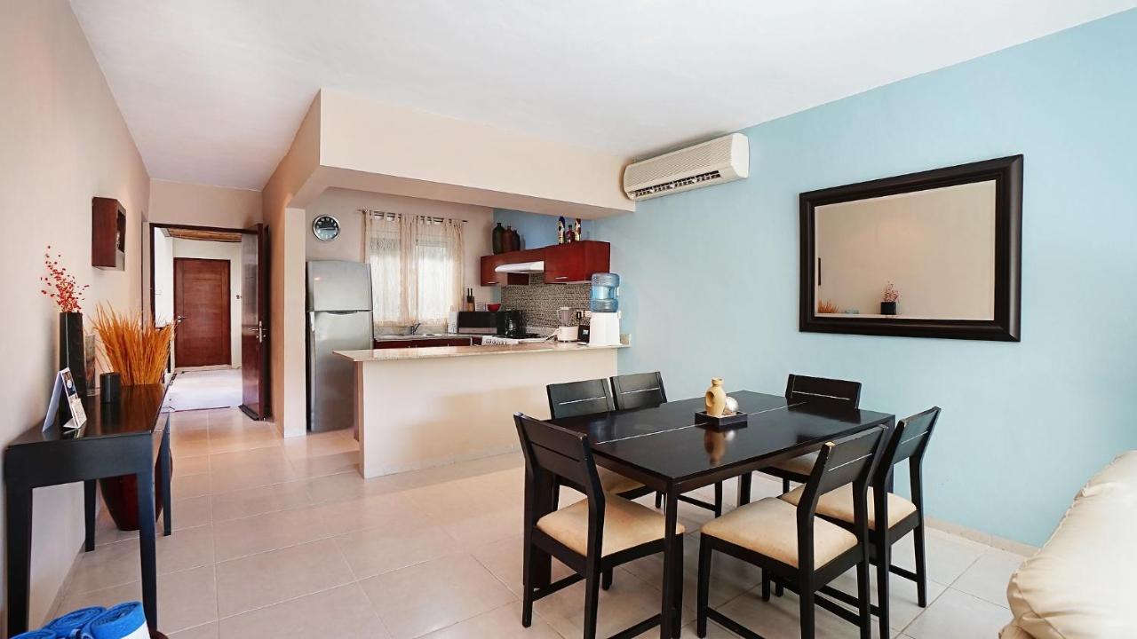 Meridian Downtown Apartments Playa del Carmen Bagian luar foto