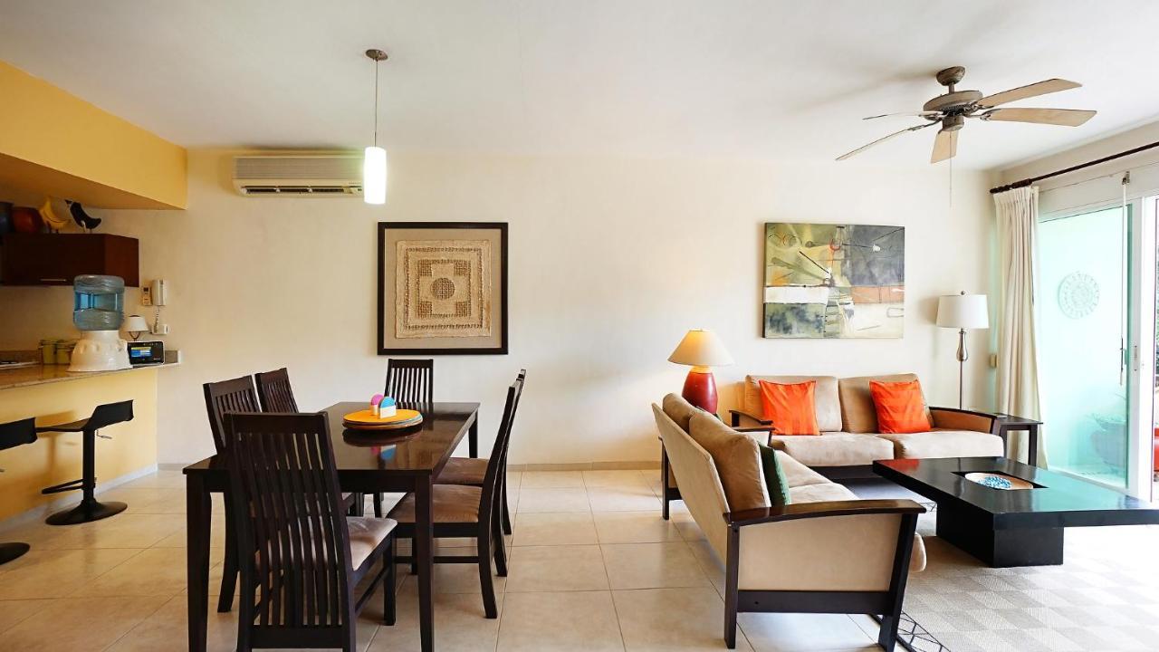 Meridian Downtown Apartments Playa del Carmen Bagian luar foto