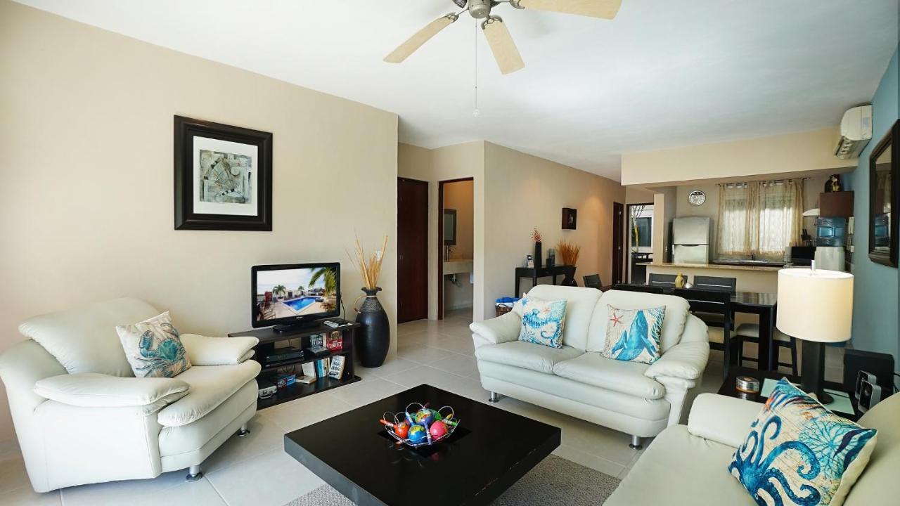 Meridian Downtown Apartments Playa del Carmen Bagian luar foto