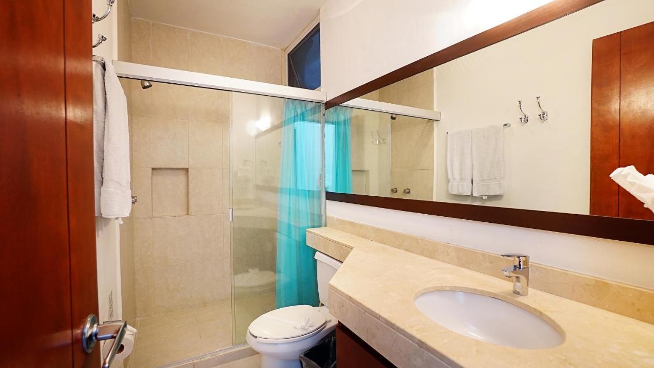 Meridian Downtown Apartments Playa del Carmen Bagian luar foto