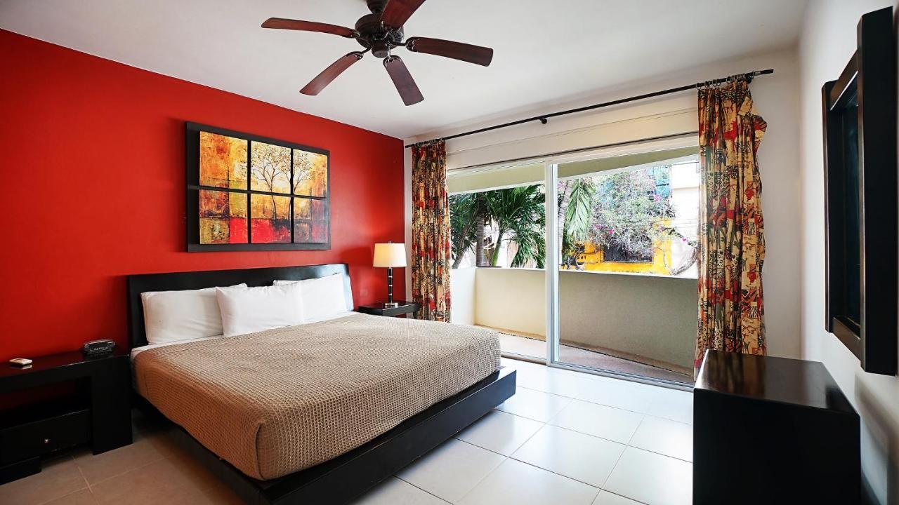 Meridian Downtown Apartments Playa del Carmen Bagian luar foto