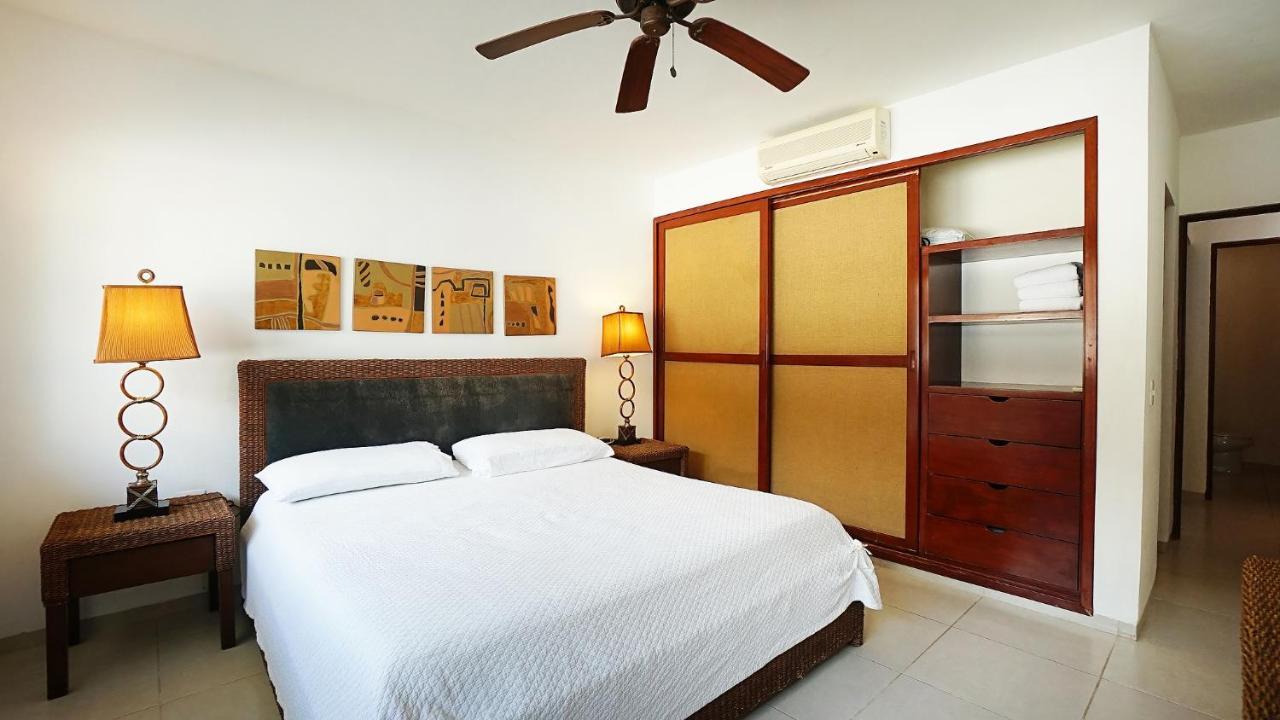 Meridian Downtown Apartments Playa del Carmen Bagian luar foto